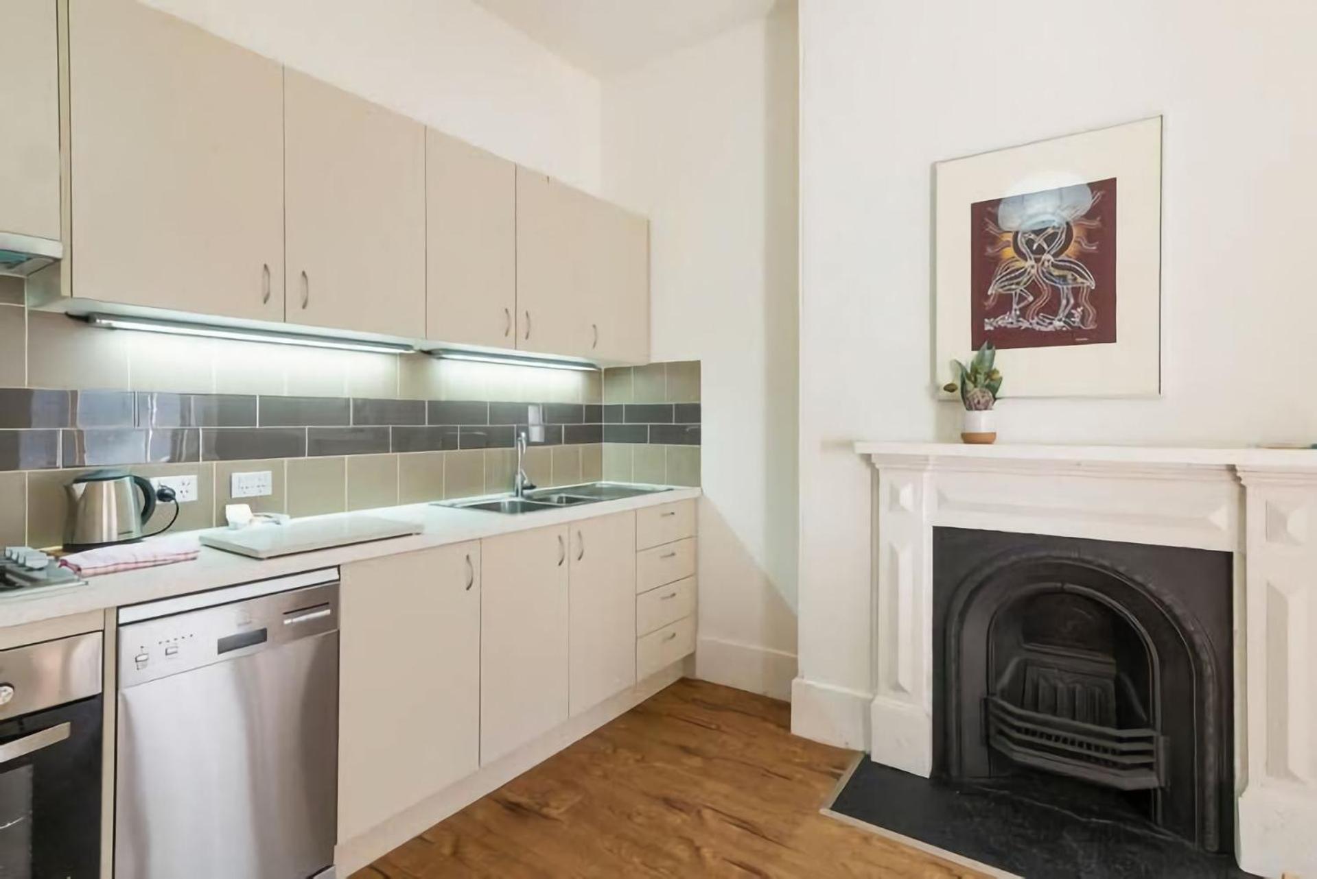 Historic Terrace From 1877 Kings Cross Casa vacanze *