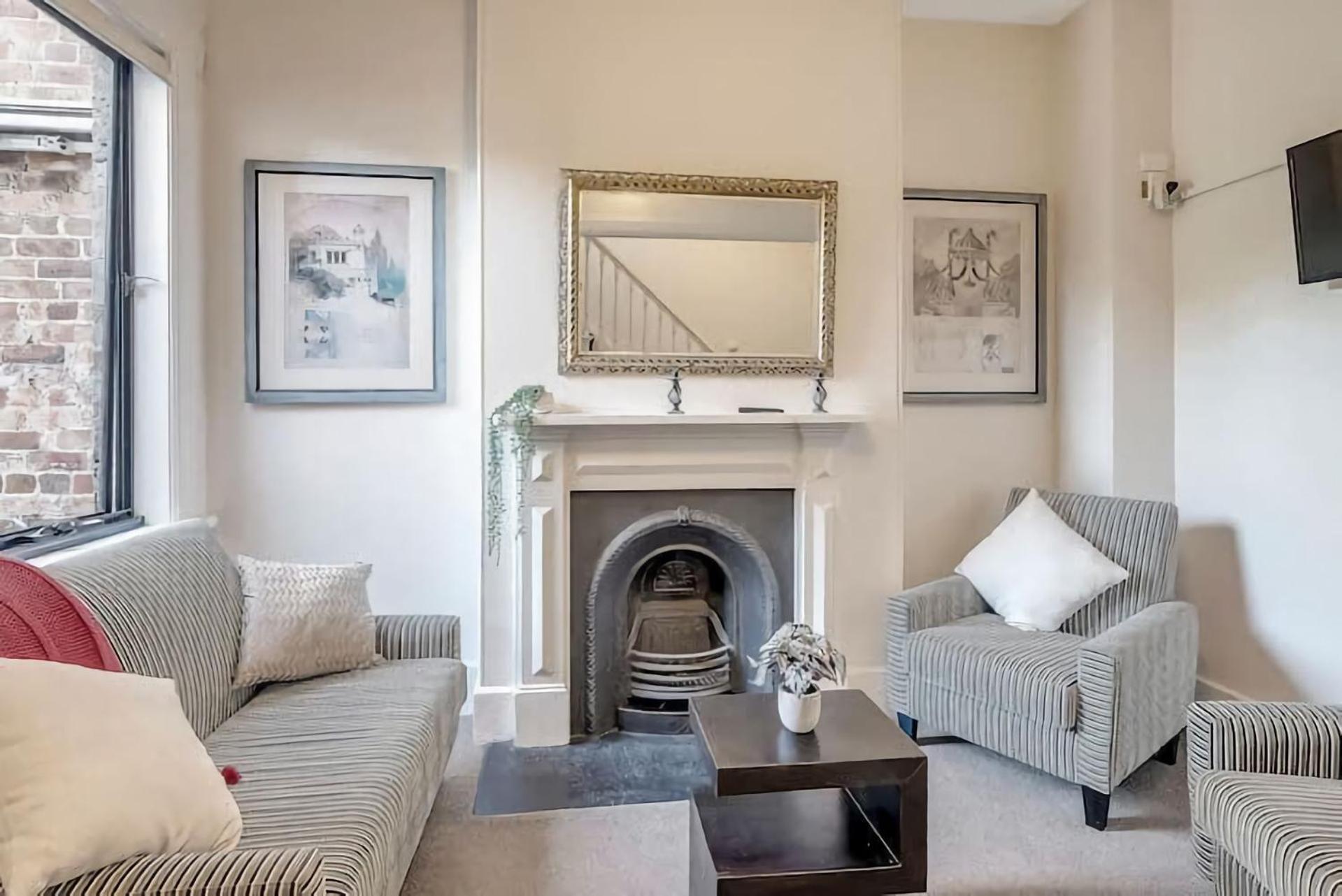 Historic Terrace From 1877 Kings Cross Casa vacanze Sydney
